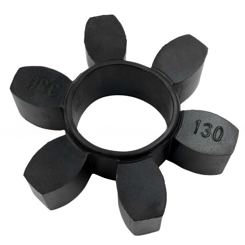 HRC 130 Black Rubber Element Coupling Insert HRC130 Stocked