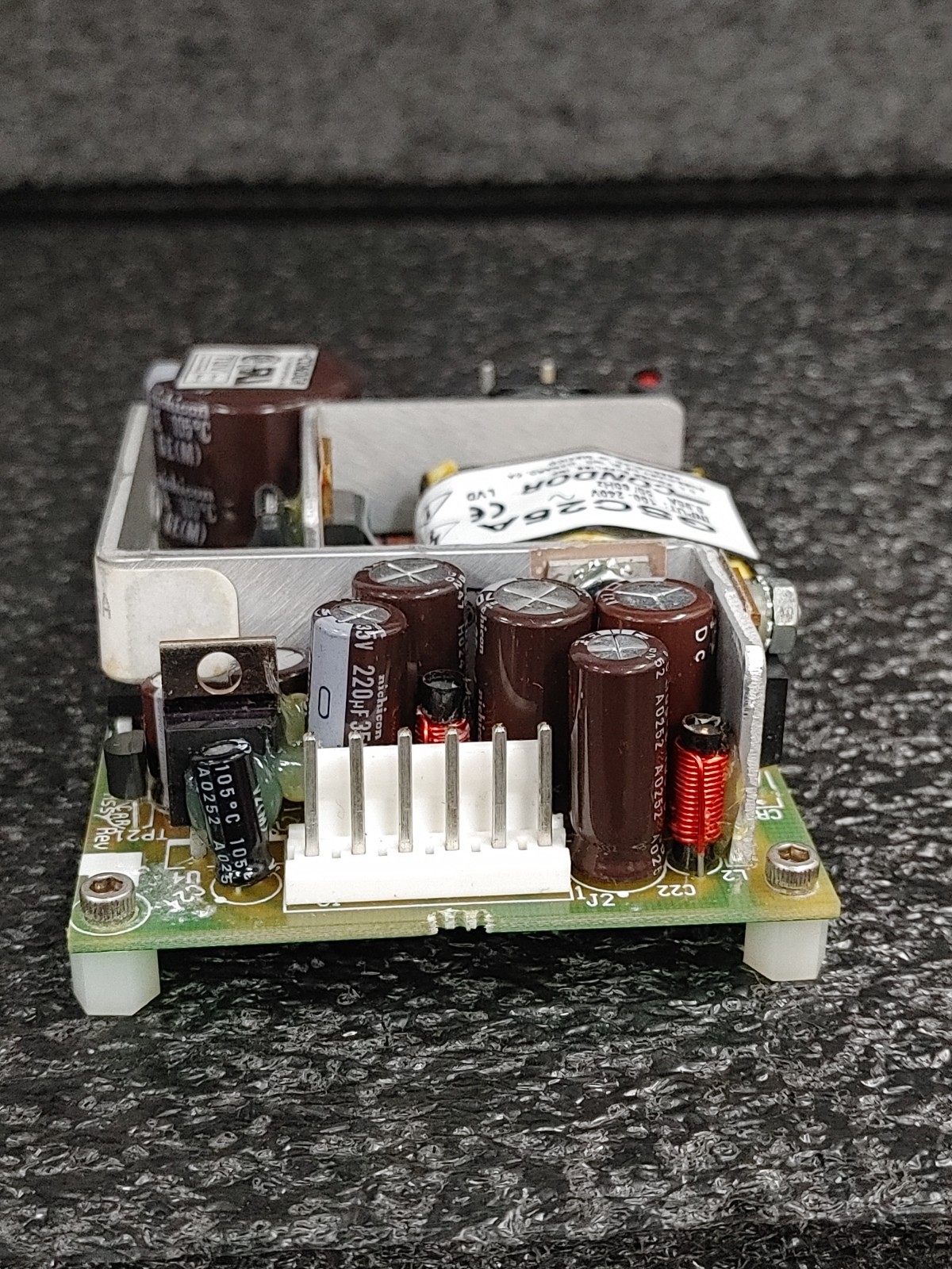 CONDOR GSC25A DC Industrial Power Supply