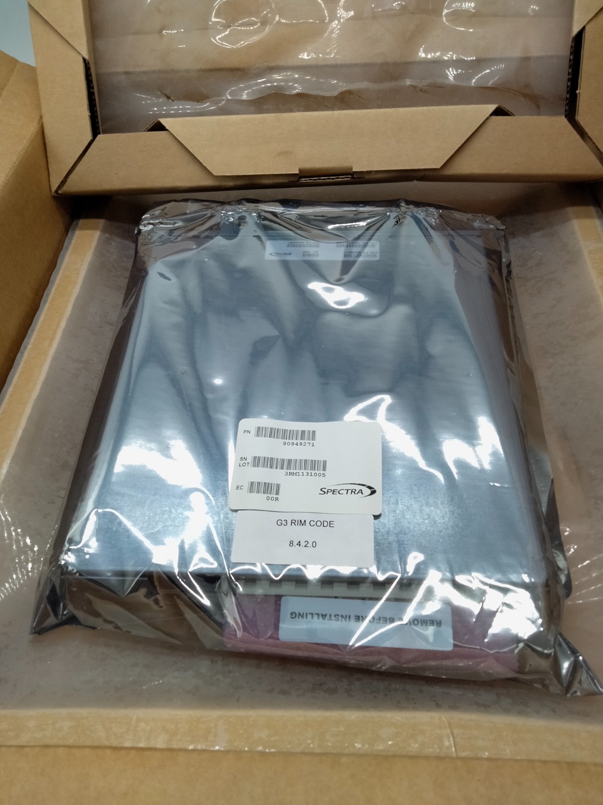 Spectra Logic 90949271 Robotic Interface Module for T950