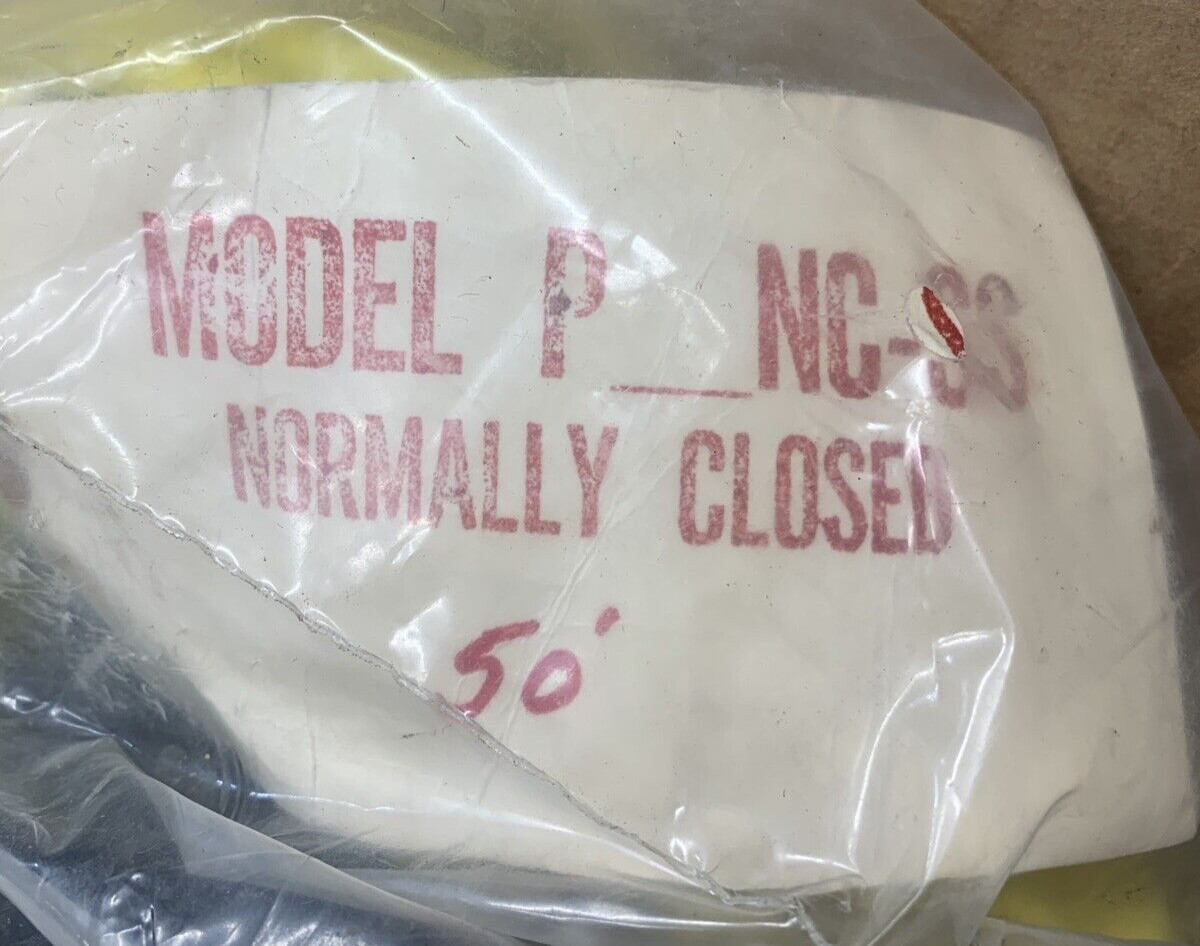 ROTO FLOAT PNC-SS 50′ DIRECT ACTING FLOAT SWITCH SUSPENDED ** NEW**