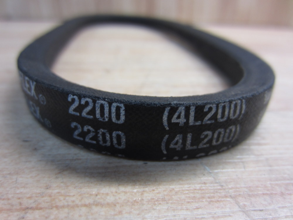 Gates 4L200 Belt 2200 (Pack of 3)