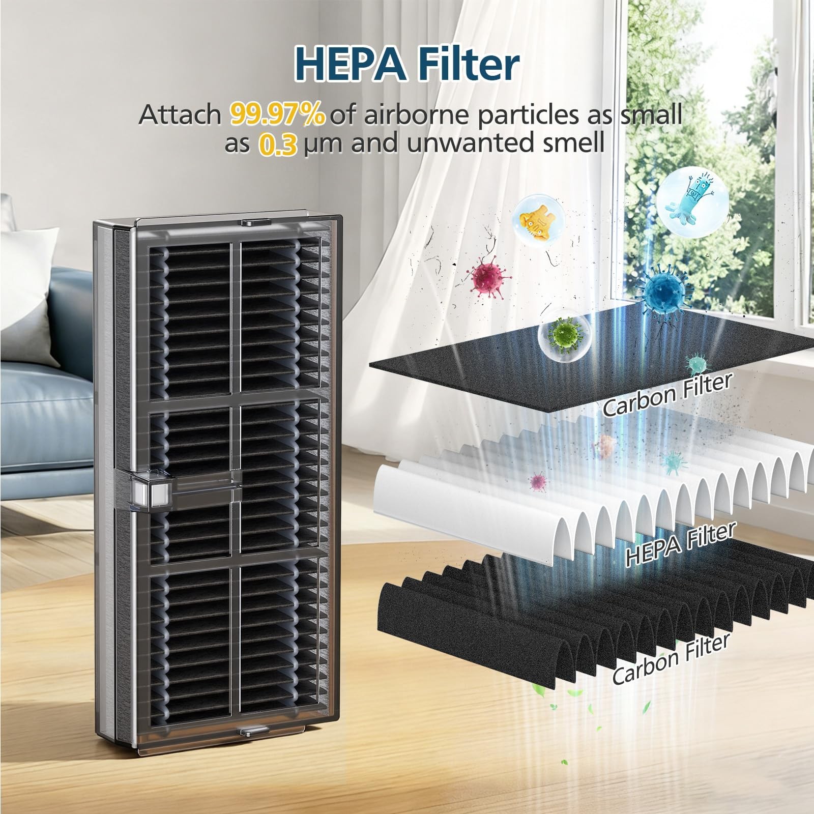 Accessories for Dreame L40 Ultra (Gen 2)/ 24-Piece, 24pcs * Kit
