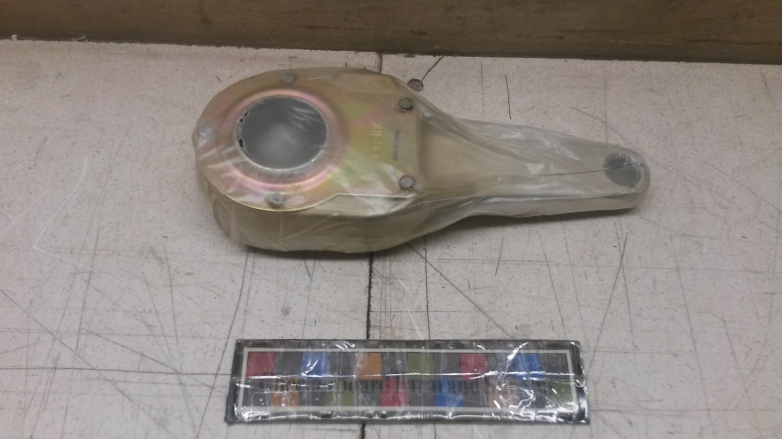 NOS Bendix Ottawa Manual Slack Adjuster 101216 90003803 Meritor B23 3275X518