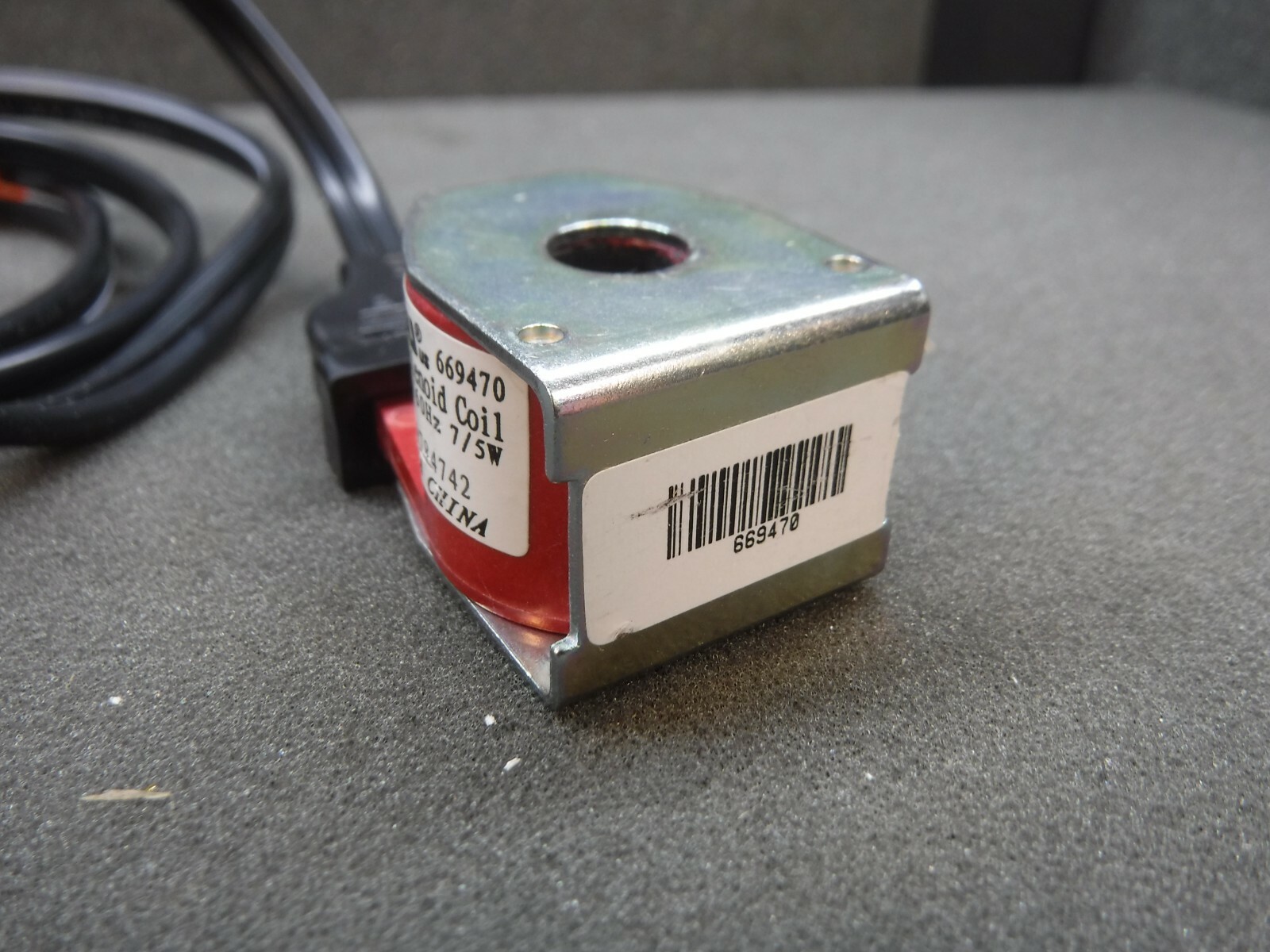 Partners Choice, 669470, RV, AC24V, 42″, SNH, 50/60Hz, 7/5W, Solenoid Coil (New)