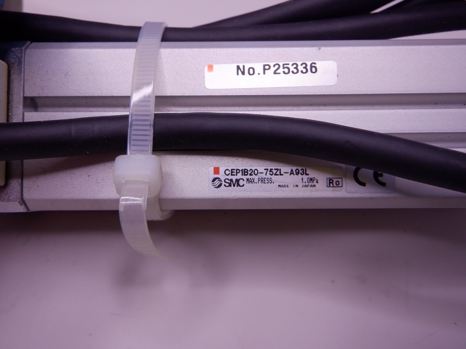 SMC CEP1B20-75ZL-A93L CEP1 Stroke Reading Cylinder
