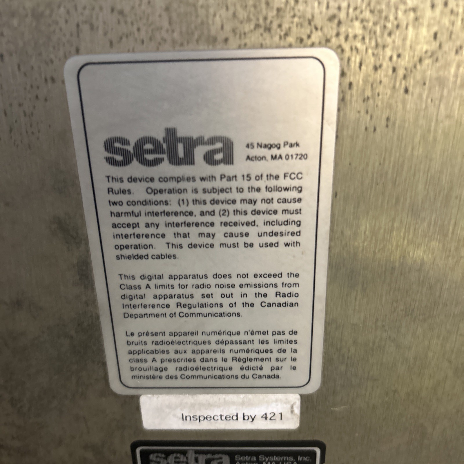 Setra Super Count Scale 50000G 110 Lbs – High Resolution Counting Scale