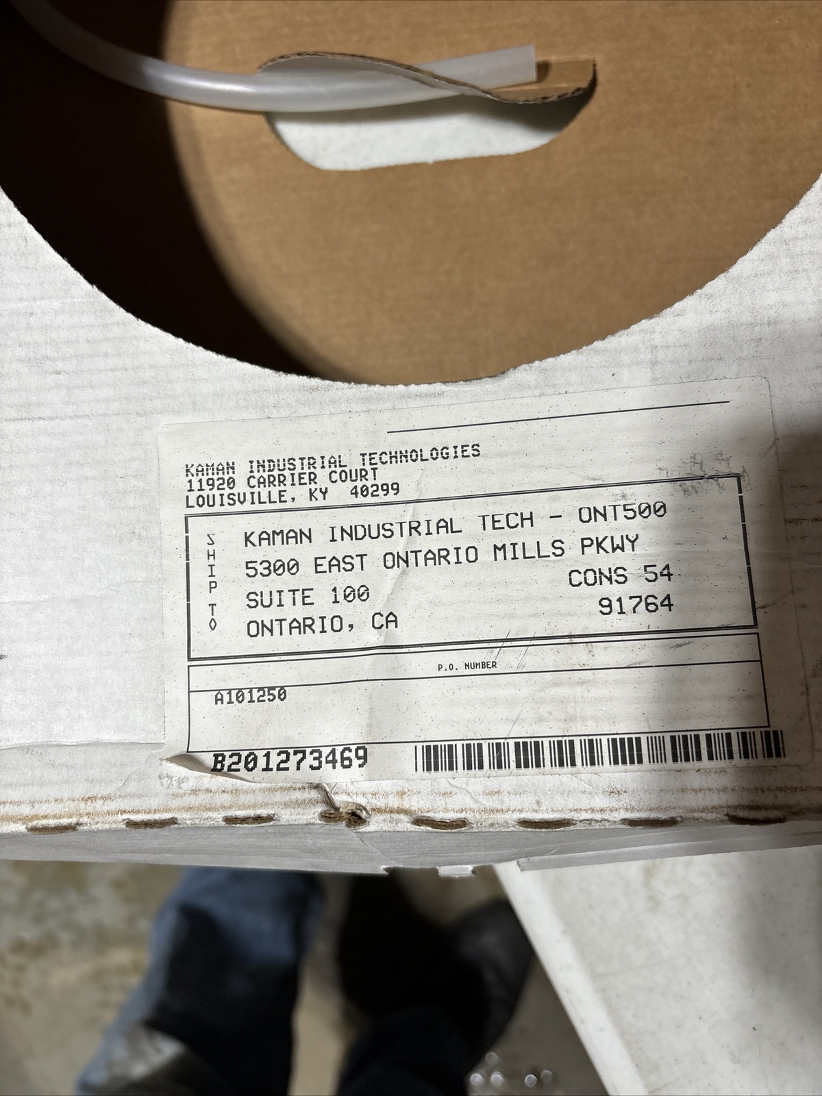 Nycoil 62660 100′ Polyethylene Tubing