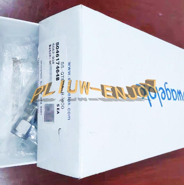 1PCS New Swagelok SS-QTM2A-B-400 Sealed quick coupling
