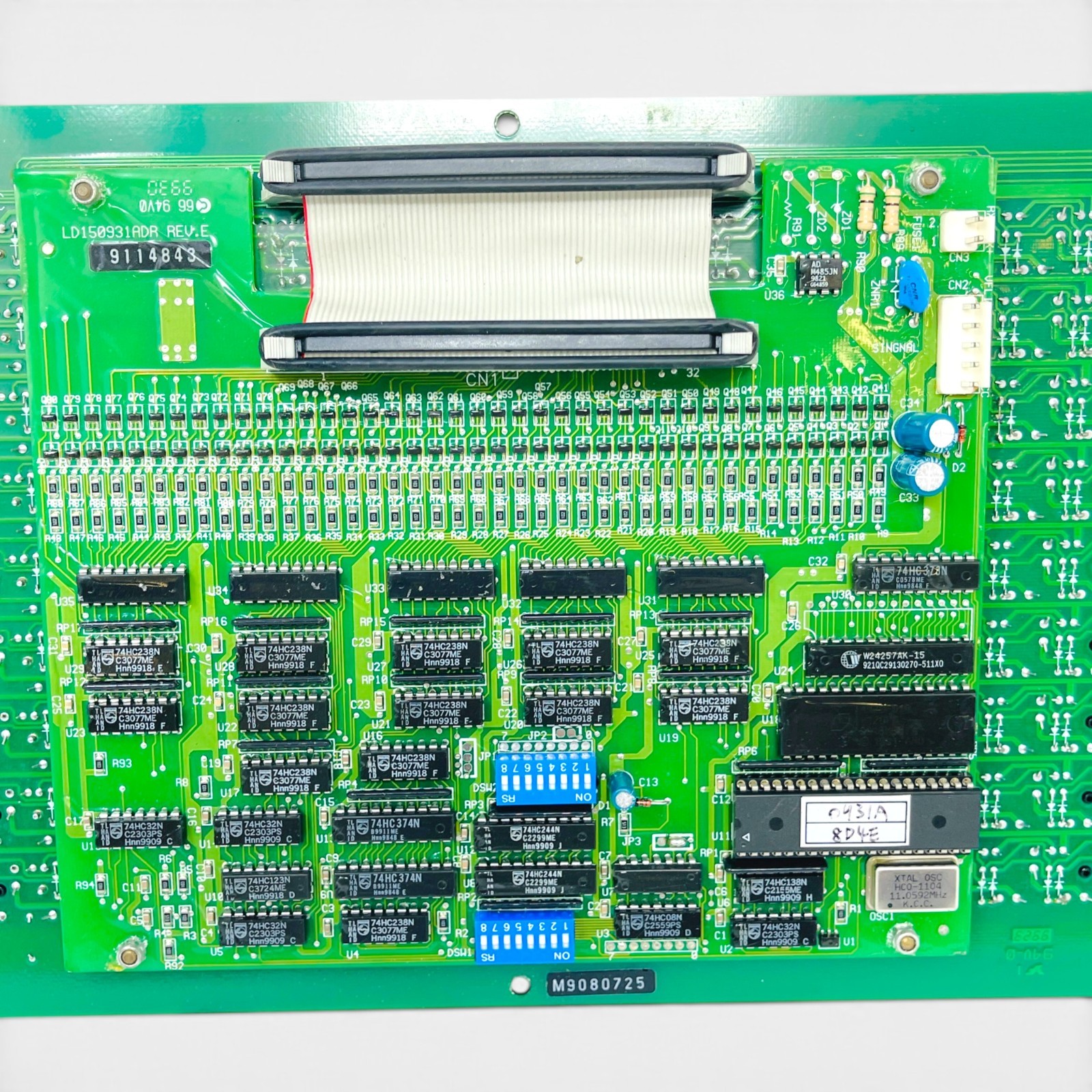 TwinVision Lite Vision 816-2979-102 USCU-B Controller Display Board Flip-Dot LED
