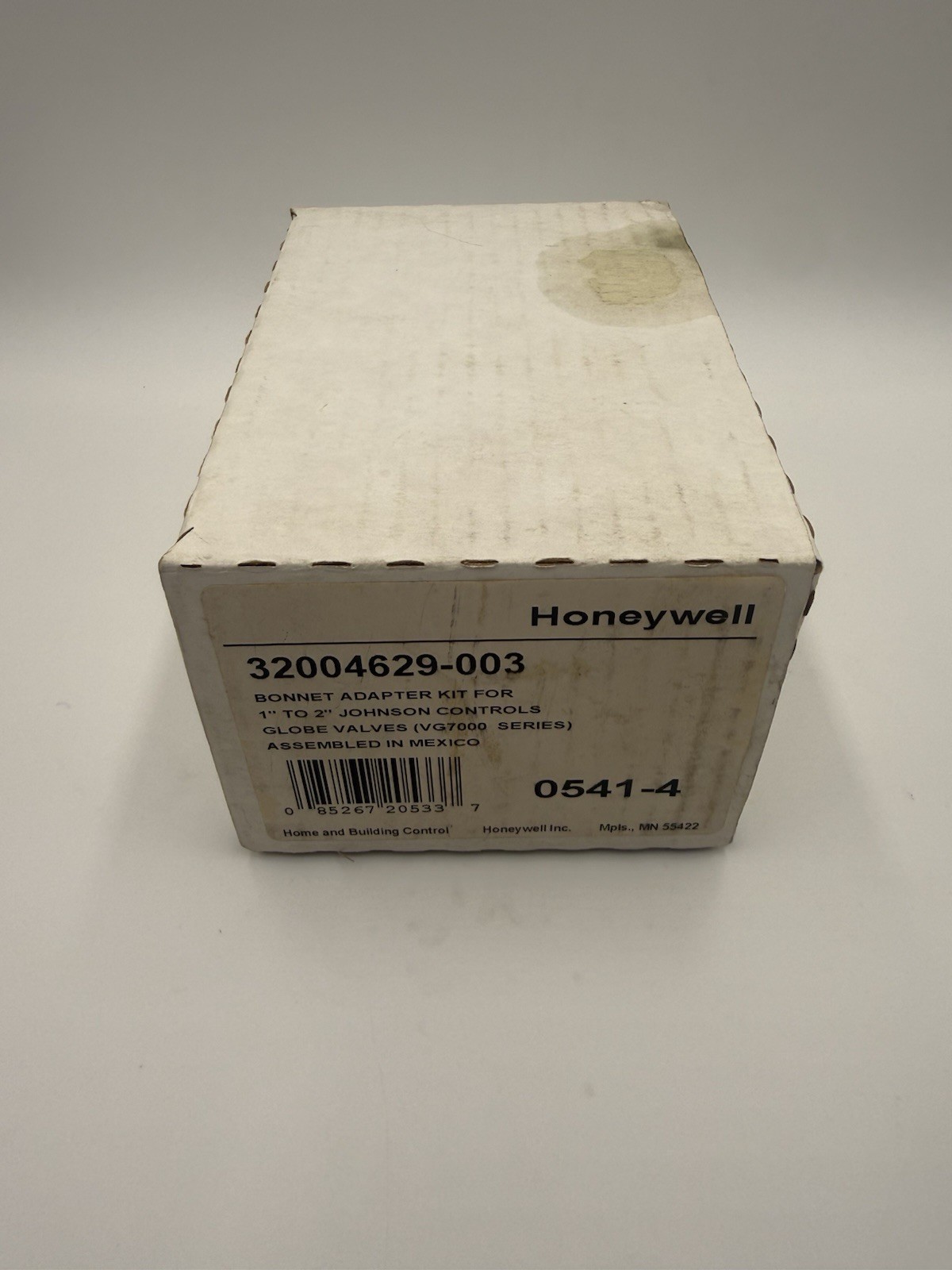 Honeywell 32004629-003 Bonnet Adapter Kit For 1” – 2” Globe Valves (VG7000)