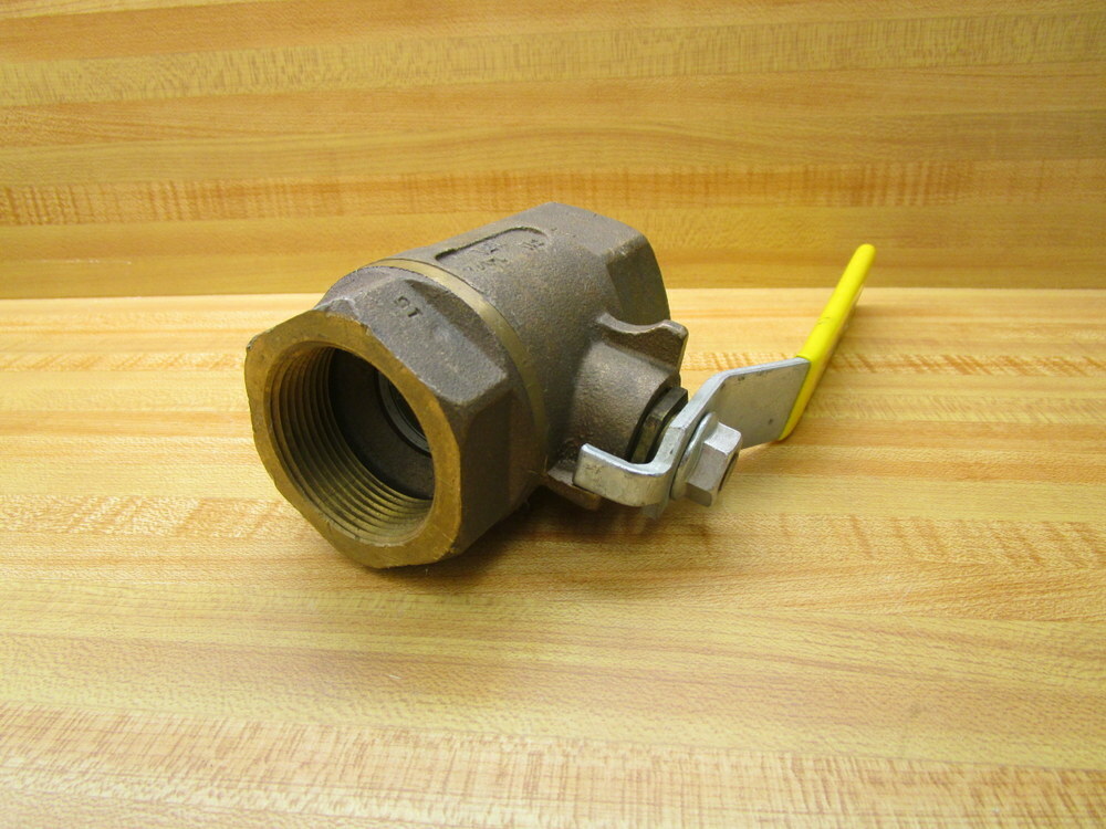 Apollo 600 WOG 1-1/2 Ball Valve 600WOG112