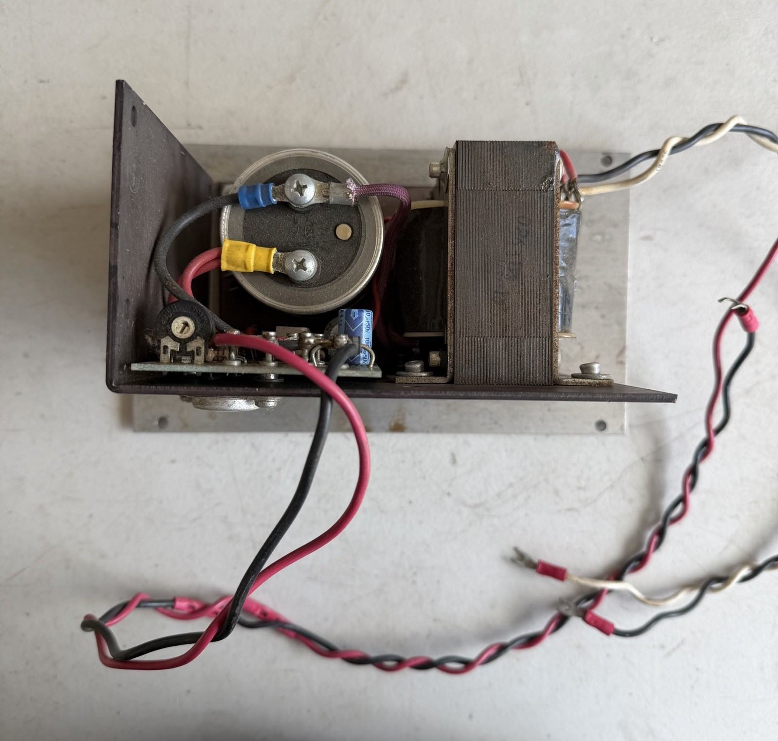 Elpac 0301200000N0 Power System
