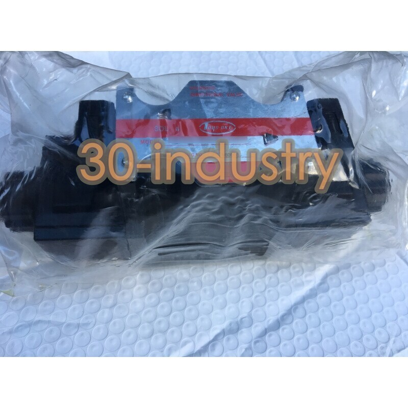 1PCS New FIT FOR TOYOOKI Electromagnetic directional valve HD1-3W-BGA-03B-WYR1