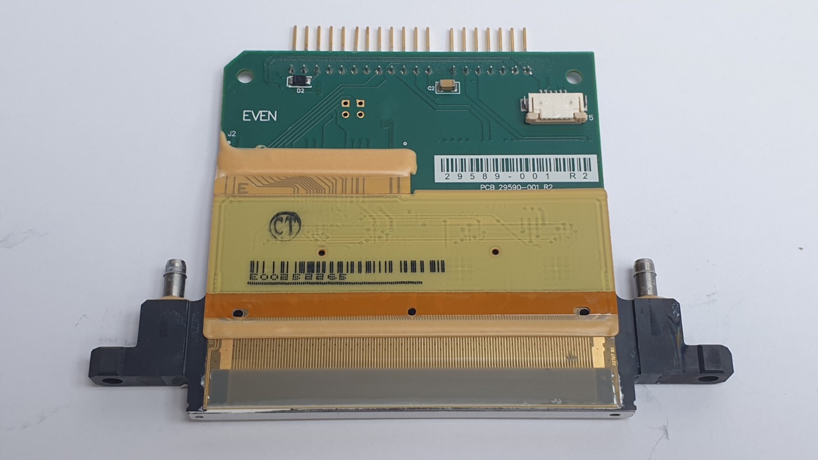 Spectra Polaris EVEN Print Head 29589-001 Rev 2 KORNIT DIGITAL