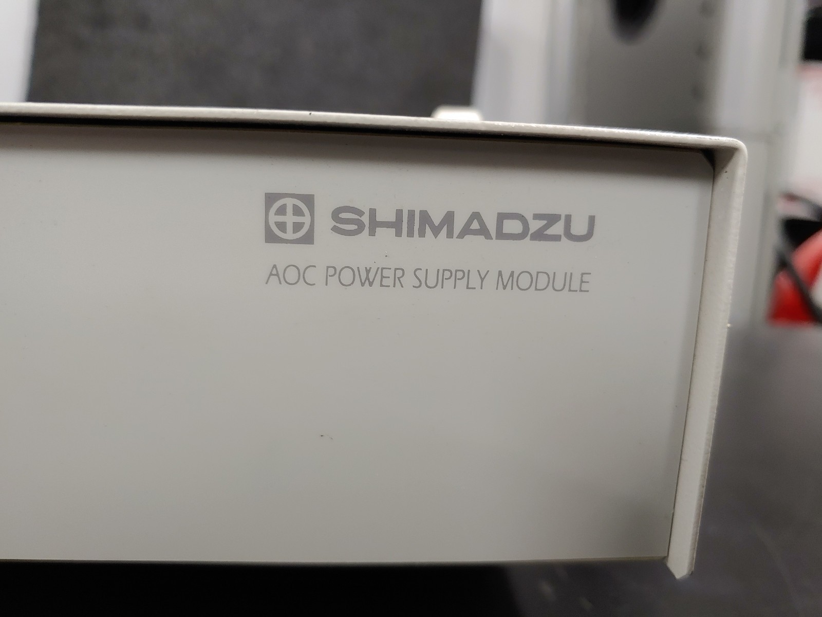 SHIMADZU AOC Power Supply Module 221-44990-91