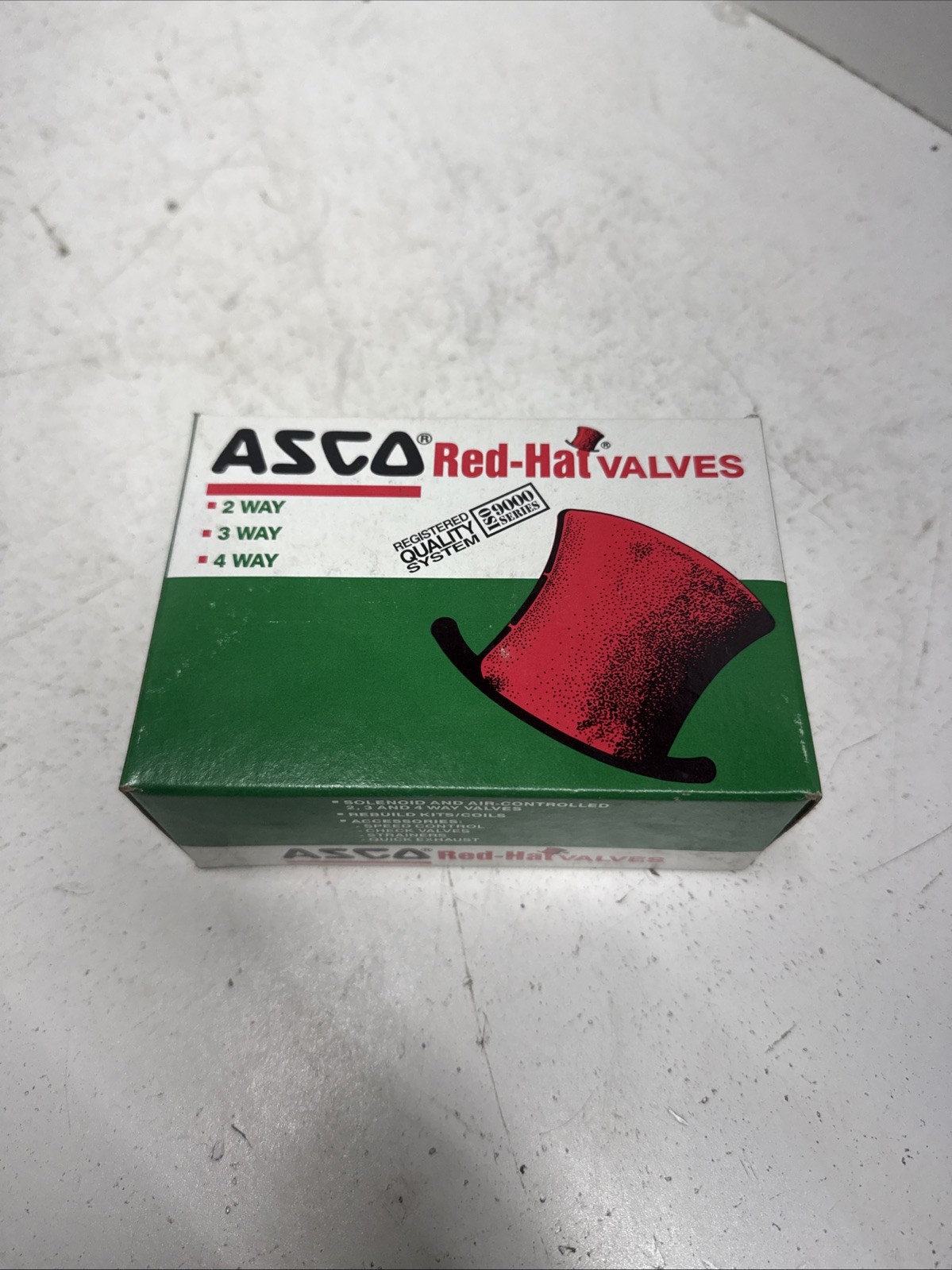 Asco Red-Hat 302925 Valve Rebuild Kit **NOS**