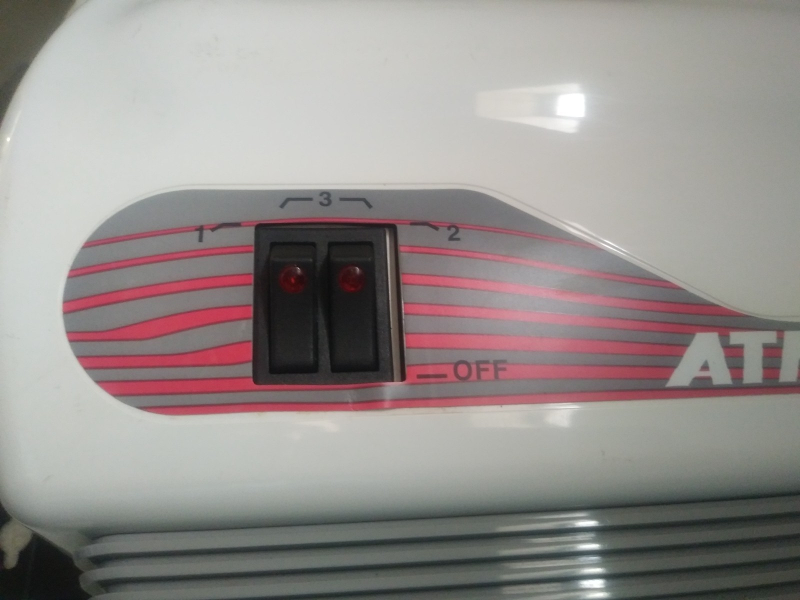 Atmor 6.5N-240 In Line Water Heater 240 VAC