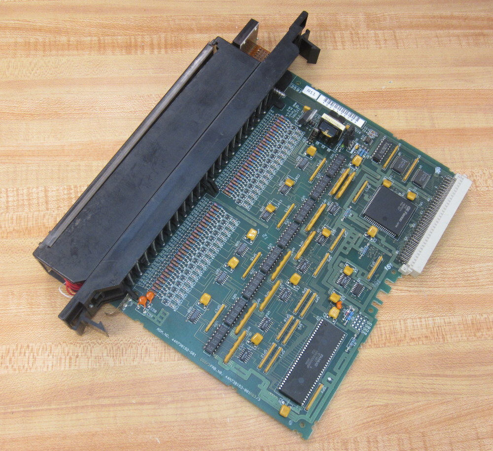 Fanuc I1C7A1 Circuit Board IC697MDL651