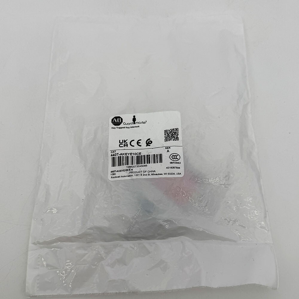 440T-AKEYE10CE Key Trapped Key Interlock New Original 440TAKEYE10CE