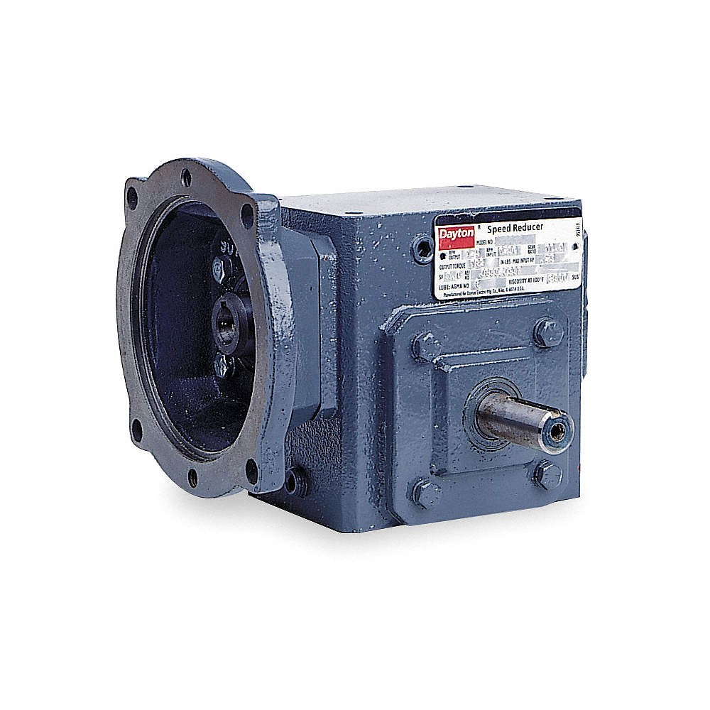 DAYTON 4RP01 Speed Reducer,C-Face,56C,20:1 4RP01