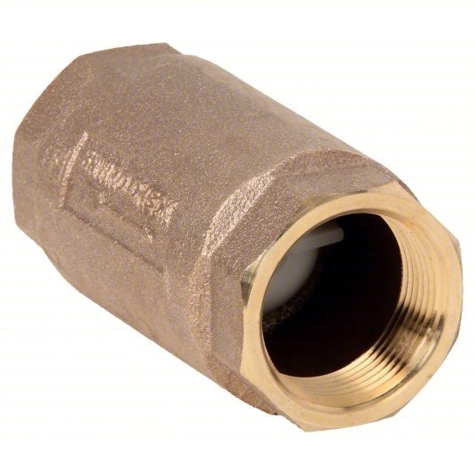 Campbell FLOMATIC 4032E Enviro 1-1/4 in. 80E Female Bronze Check Valve No Lead