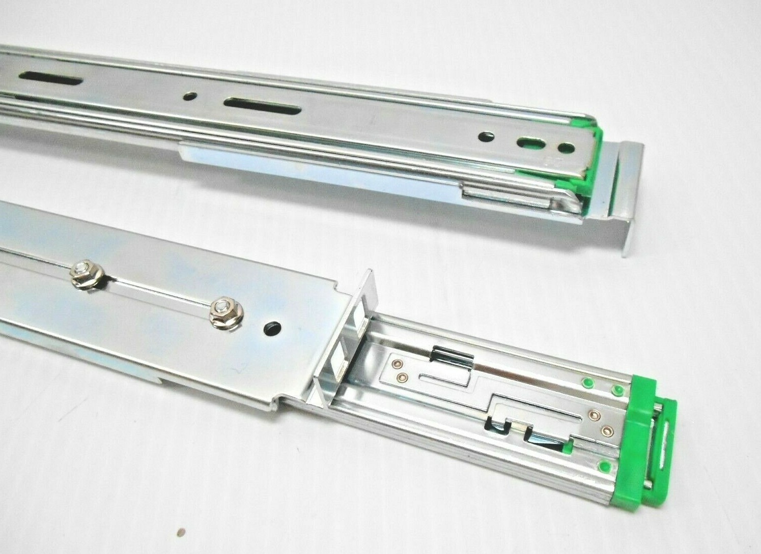 Set of 2 Chenbro 84H341300-01 Slide Rail 22″