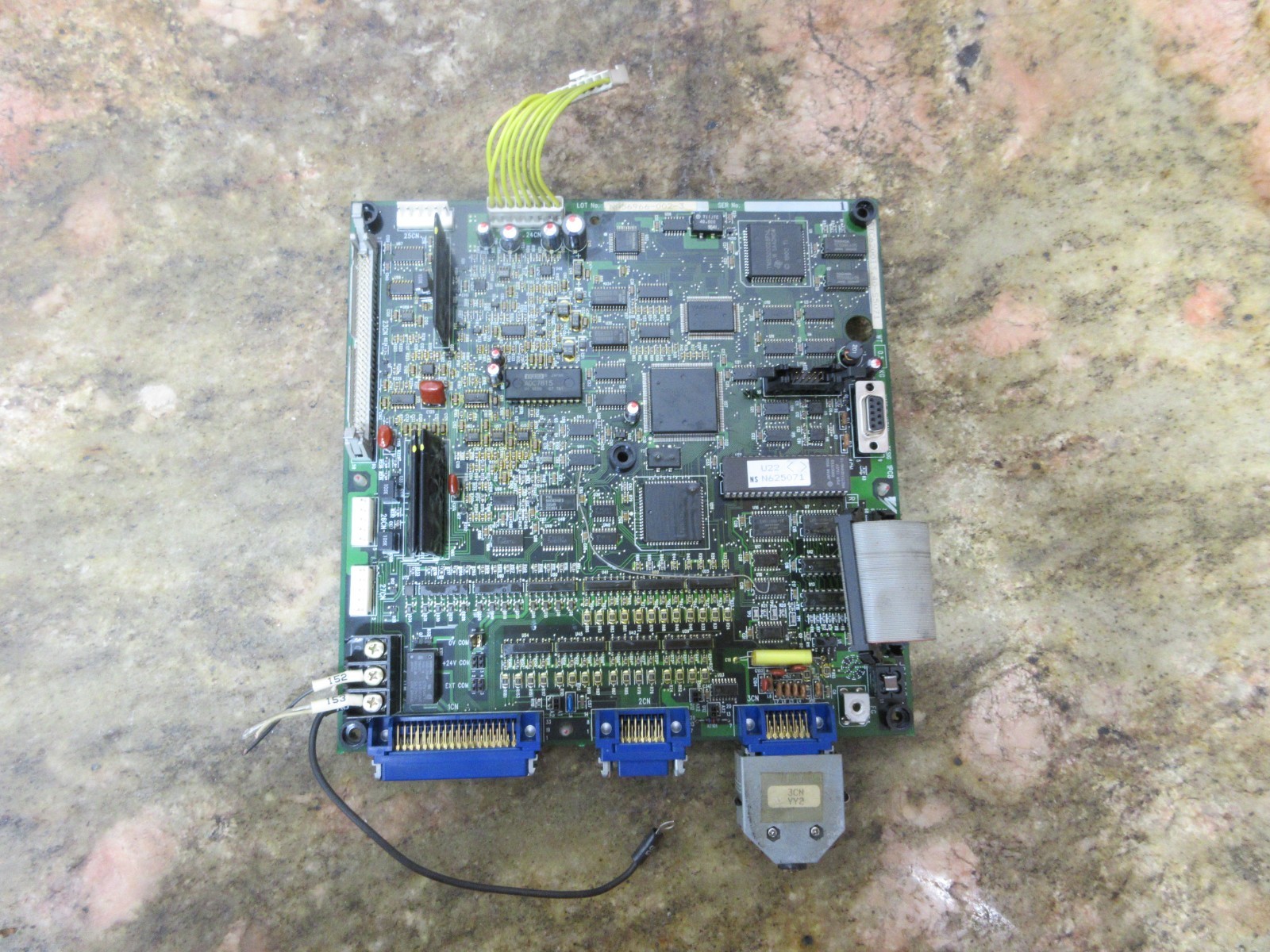 *SPECIAL PRICE* YASKAWA YPHT11014-1A ETC620013.40-S5071 BOARD WARRANTY