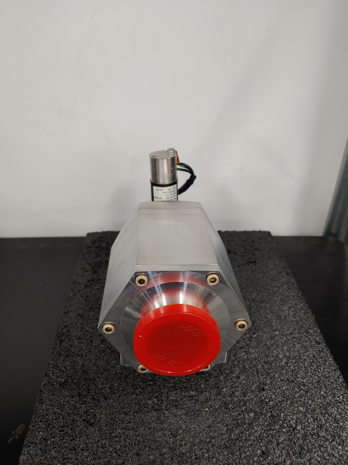 MKS HPS 145-0040K-220V/50-60 145 Vacuum Sentry Safety Isolation Valve