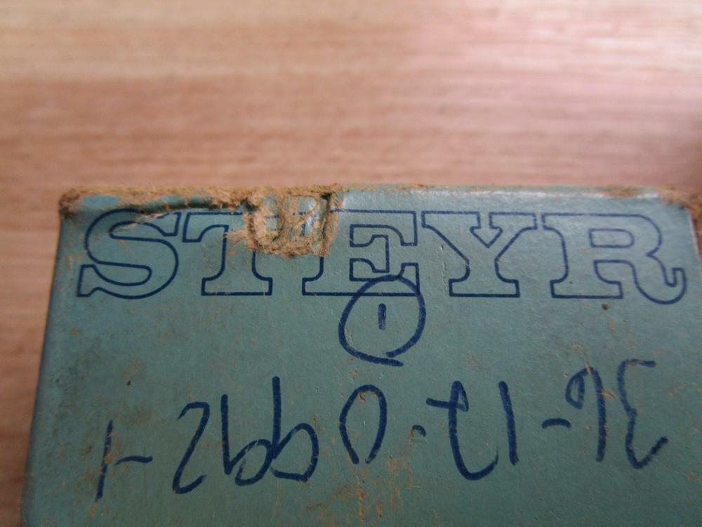 Steyr V06 3304 B/TG/C3/MT15 3D Ball Bearing