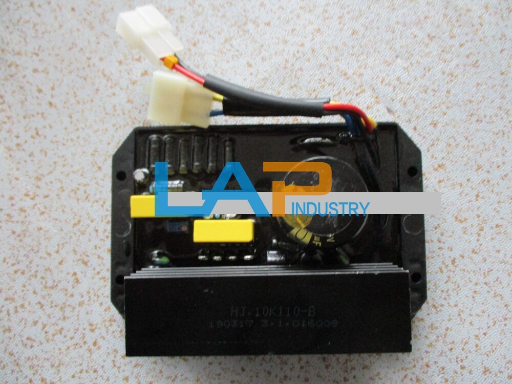 1PCS NEW FOR 10KW Generator Voltage Regulator HJ10K110-B