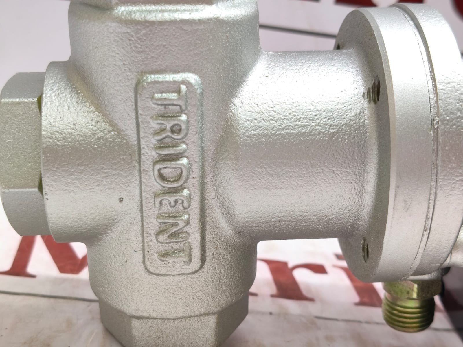 Trident EDV-X-HD 1-1 Automatic Drain Valve 230V Timer Type – New in Box,