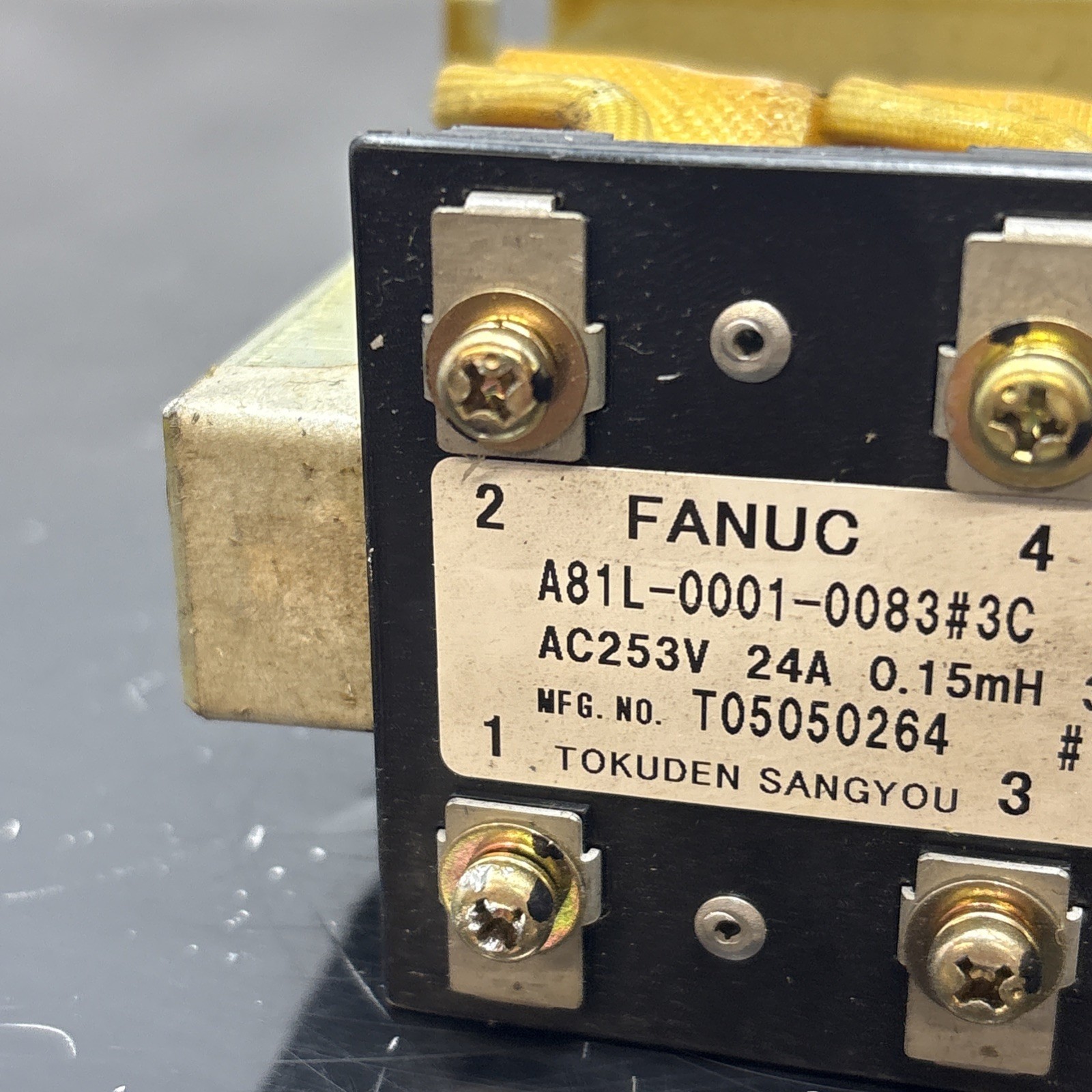 FANUC A81L-0001-0083#3C
