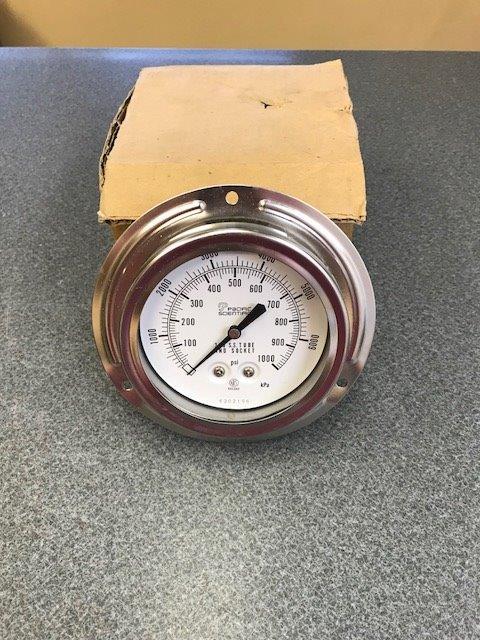 Pacific Scientific 316 S.S. Tube and Socket 1000PSI 6202196 *NEW*