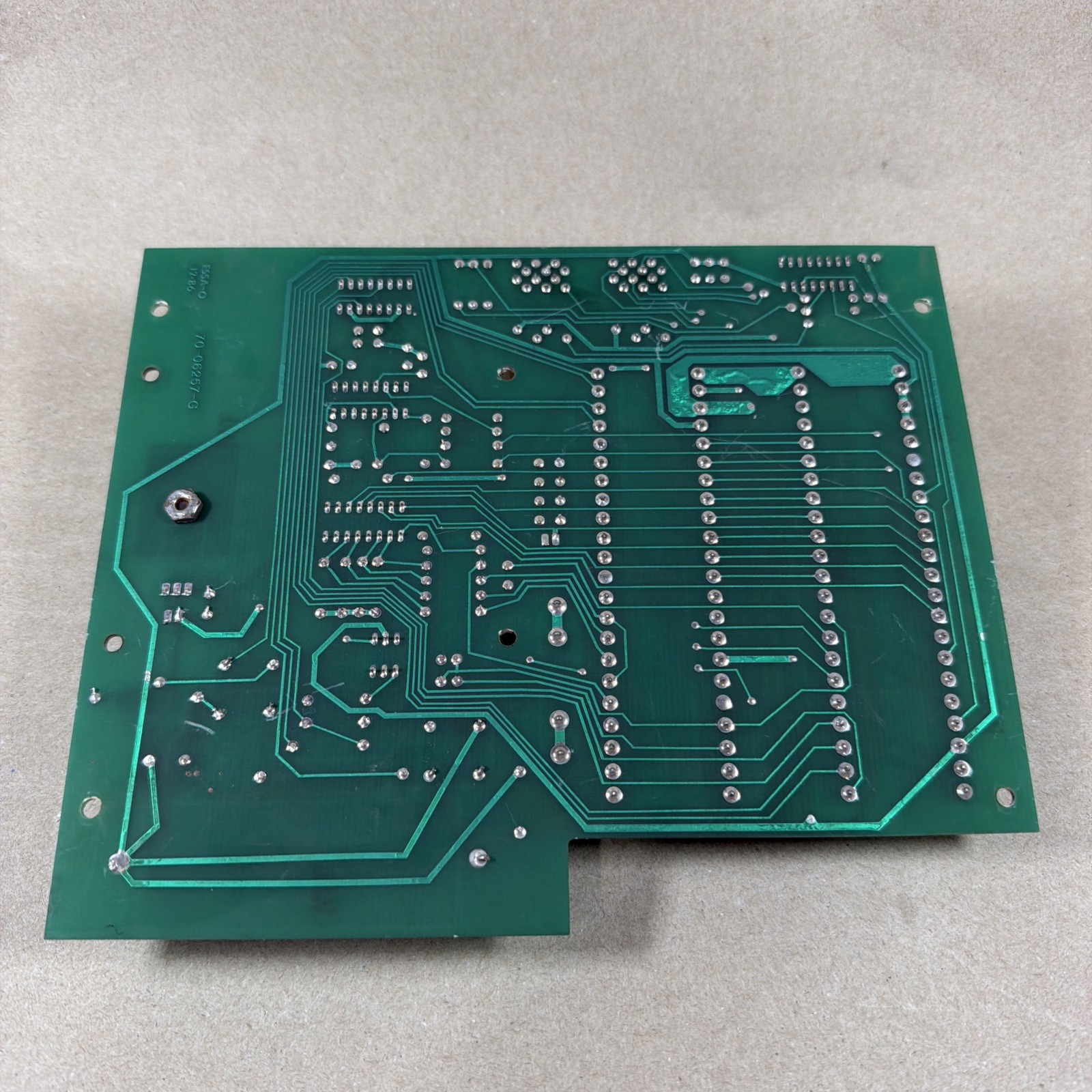 🔥 BOARD 70-06257-H – ASSY 70-08009 REV L – PHILIPS / SHIMADZU X-RAY (C31