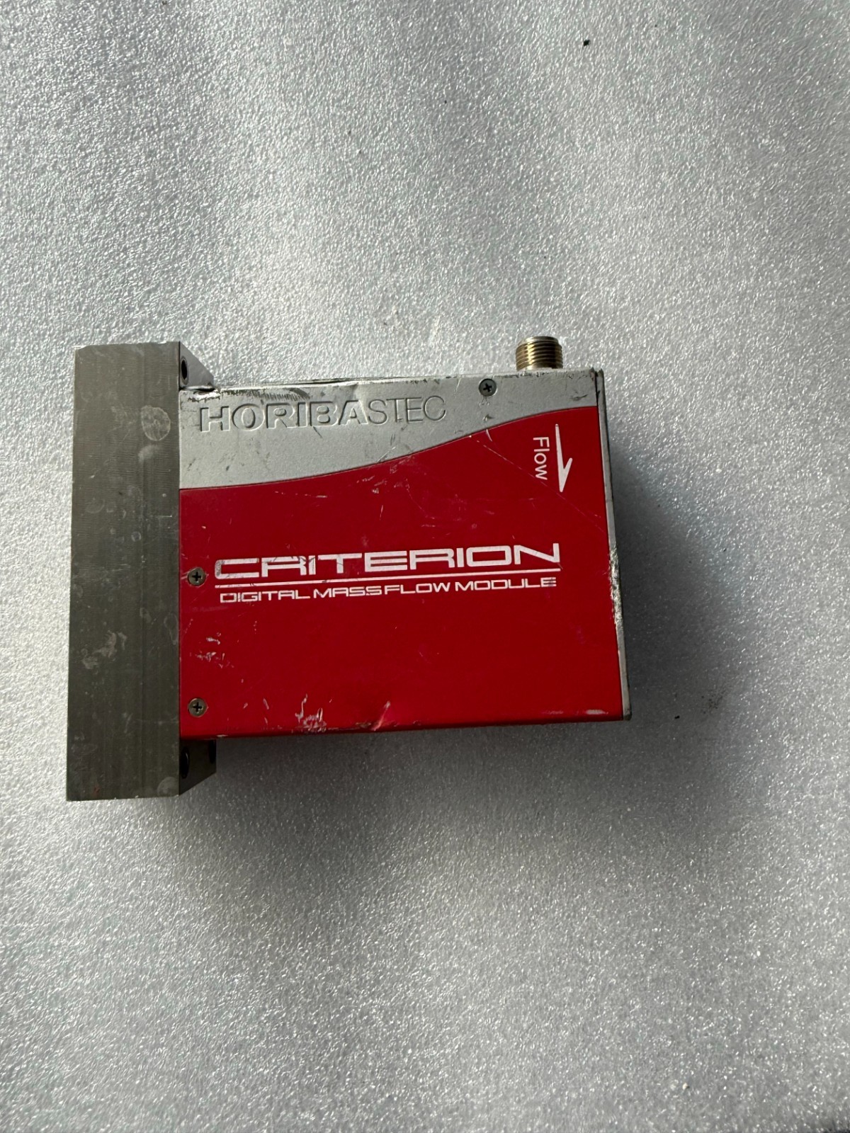 HORIBA STEC D514MG Mass Flow Controller, NF3,100sccm