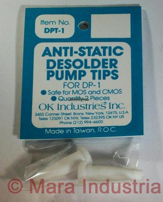OK Industries DPT-1 Replacement Tip (Pack of 3)