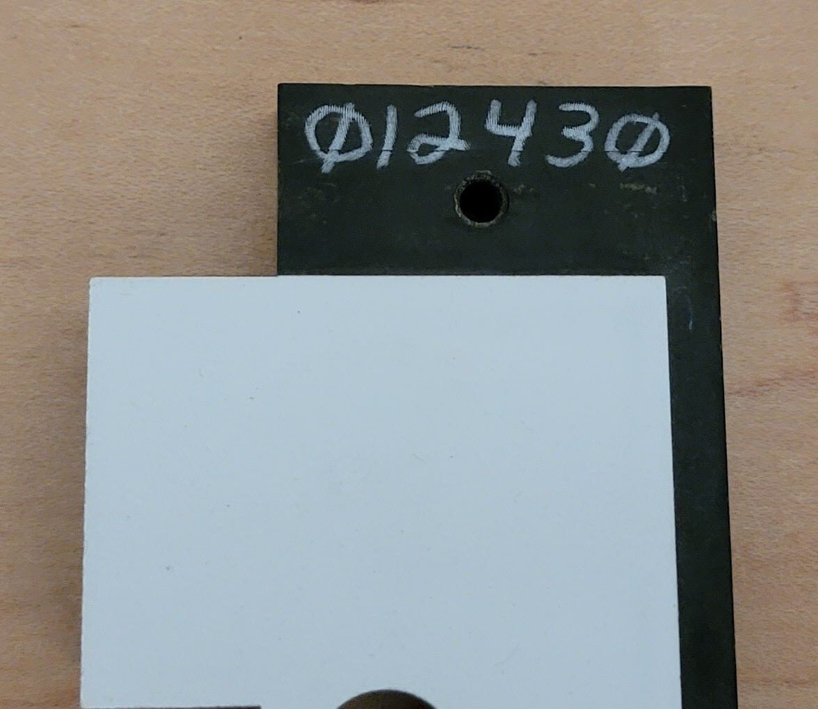 Pinske Edge #5200 Drawer Notcher #012430 Phenolic Fence Surface 5/8″x1-1/4″