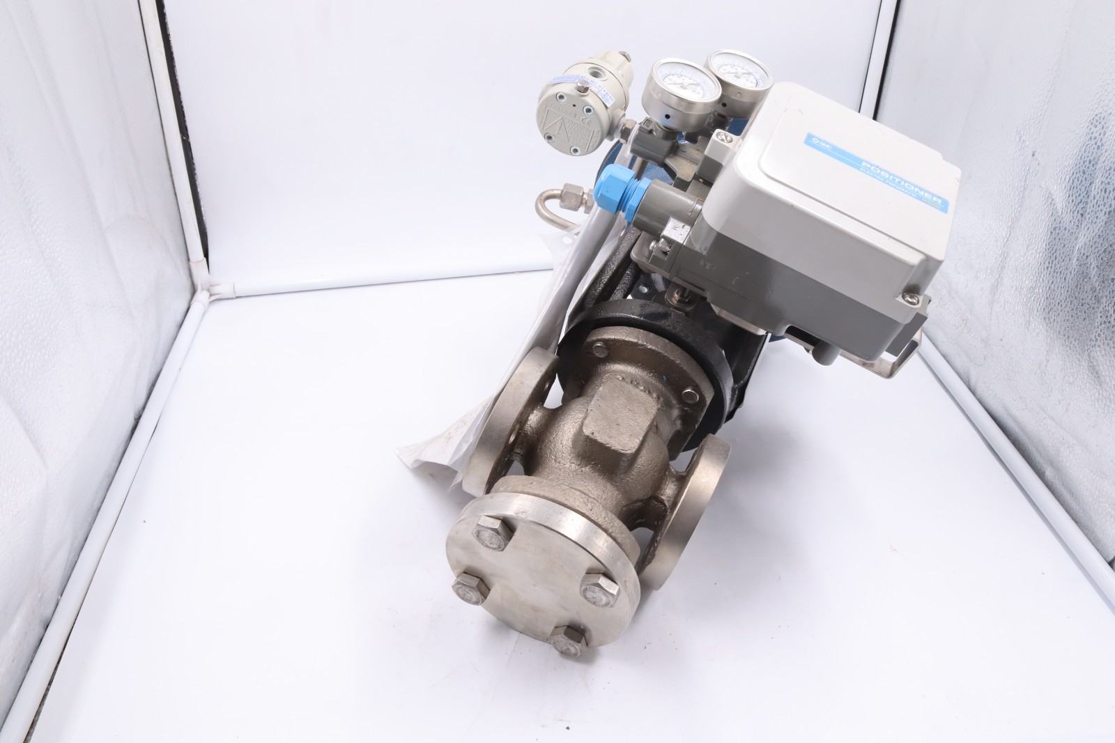 BUROCCO INOXVALVOLE S800 DN 15 PN 40 SMC IP800-030-X14 made in Japan