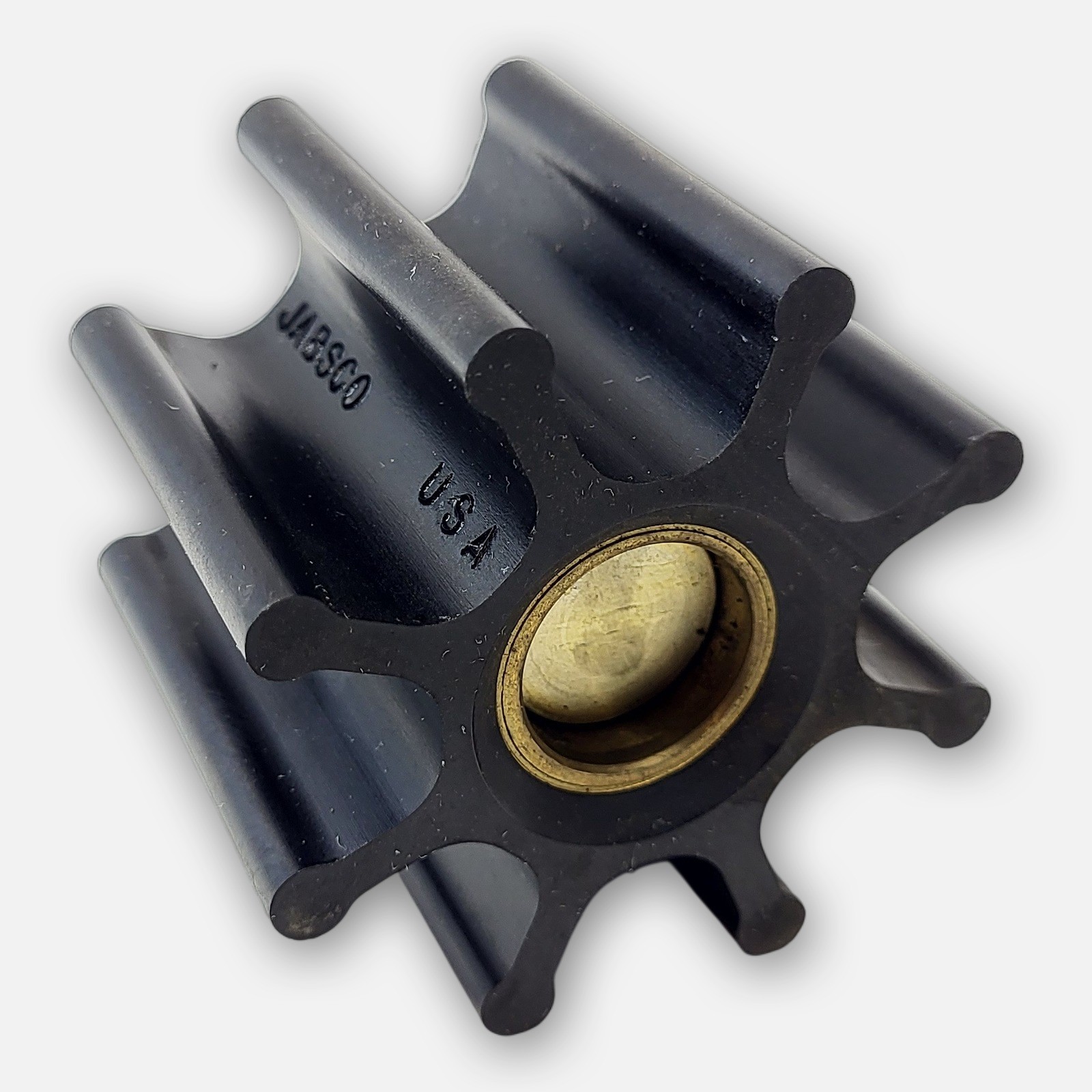NEW JABSCO 6056-0103 MOTOR PUMP IMPELLER 2-9/16″IN