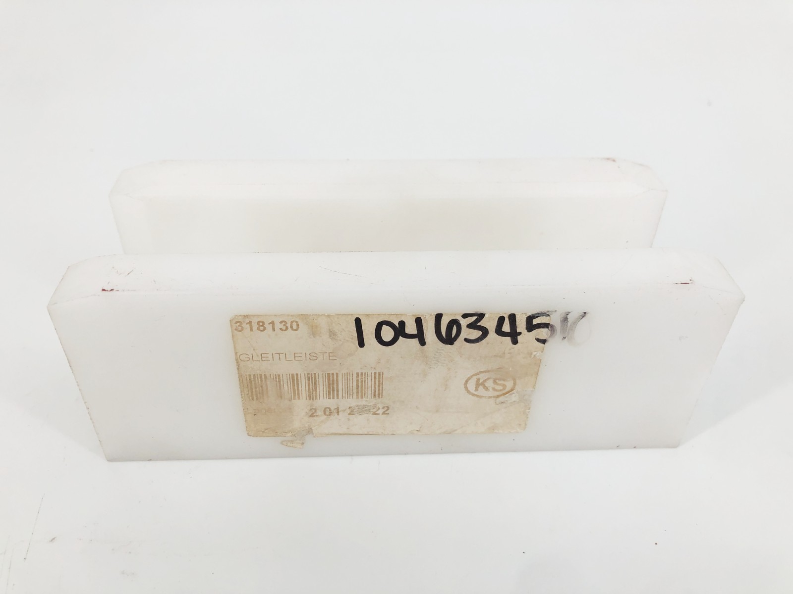 New Karl Schnell 318130 Slide Bar – No Box