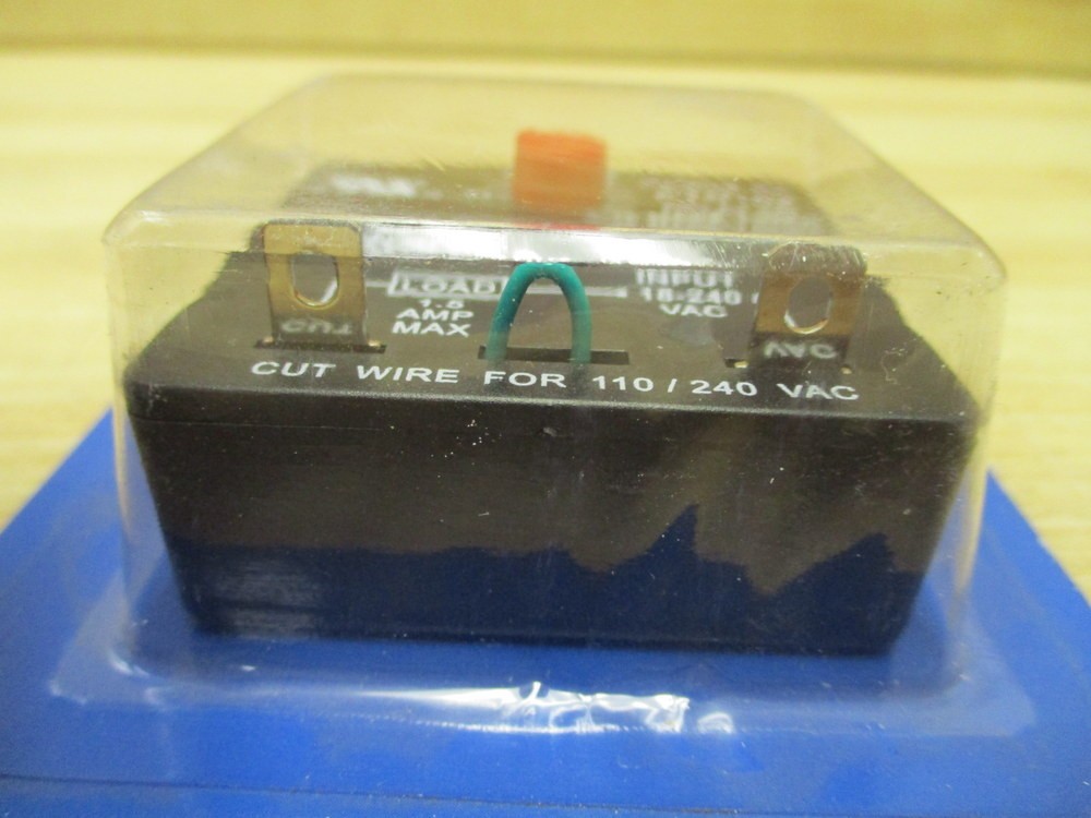 Packard PTD102 Delay On Make Timer (Pack of 9)