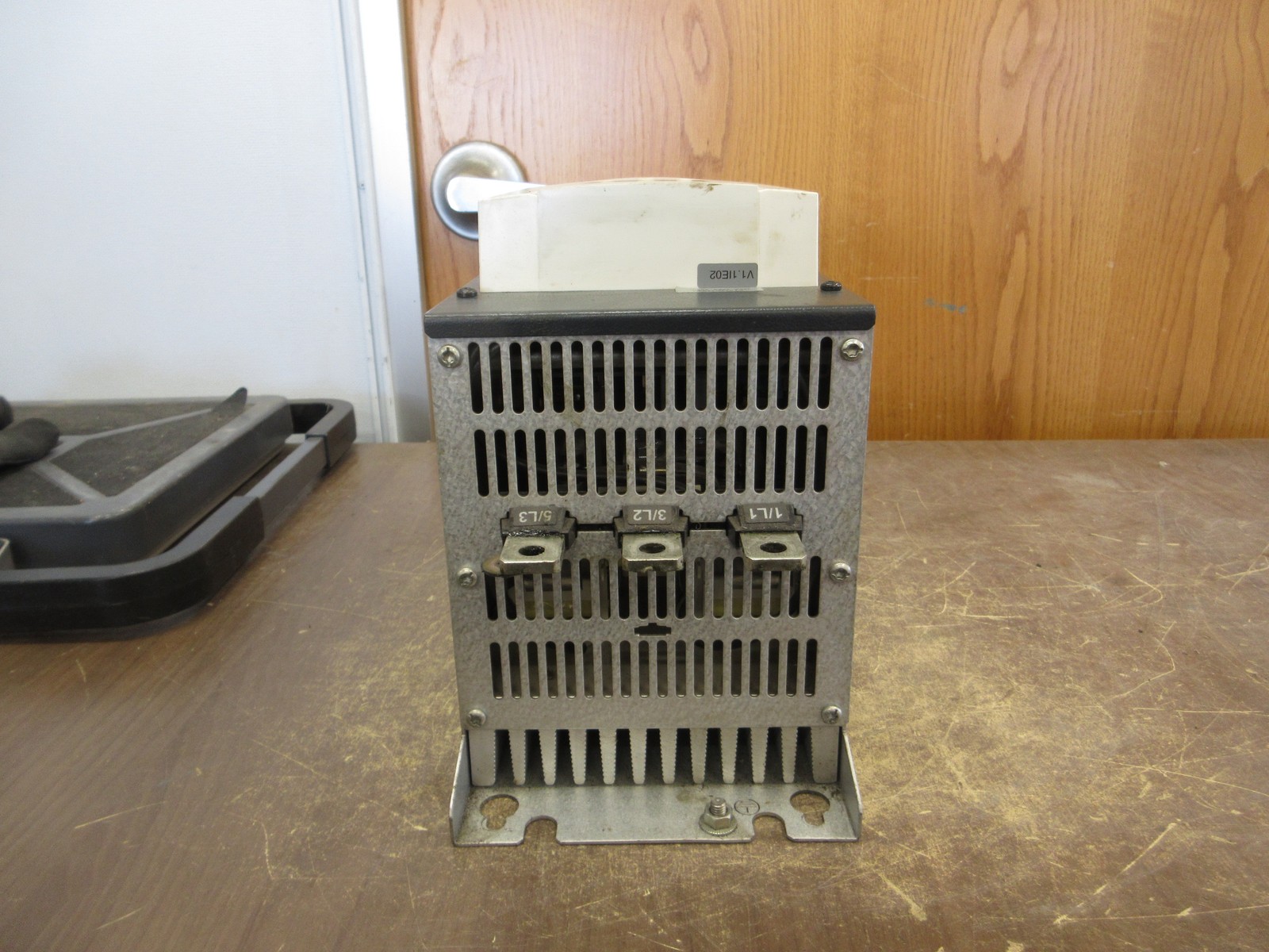 Schneider Electric Altistart 22 Soft Start ATS22C14S6U 125HP 208-600V 3Ph Used