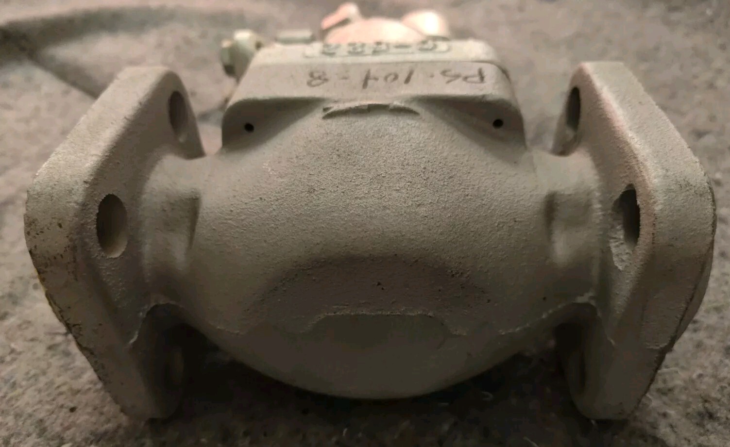 ALCO EPR16 PRESSURE REGULATOR 11/2 Port 2-120 Range