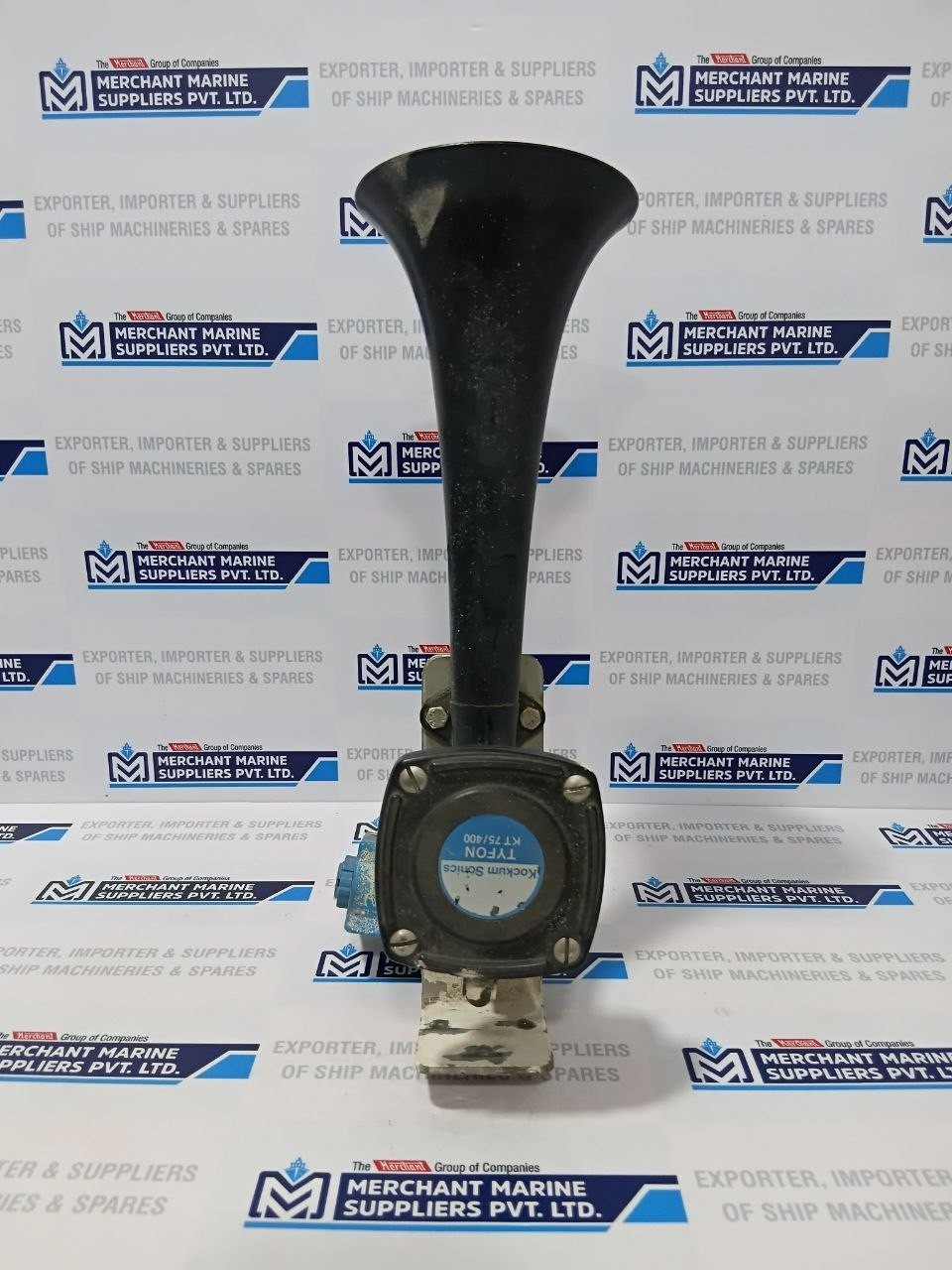 Kockum Sonics Tyfon KT 75/400 Air Horn