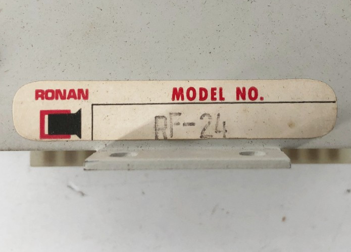 New Ronan RF-24 Horn Driver Module X12D158R-1-B