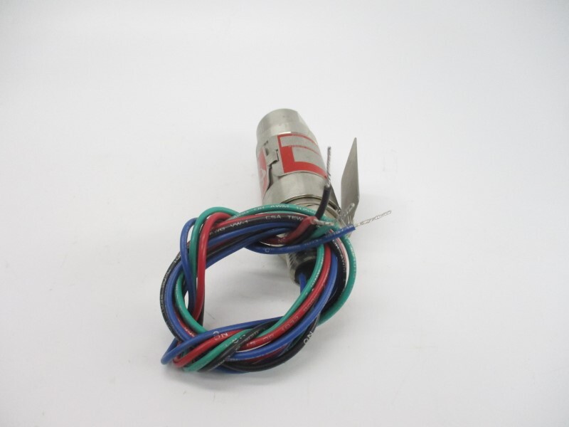 SOR 5AT-EF19-M2-C2A-TT 500-139 250VAC 5A 15-50PSI NSNP