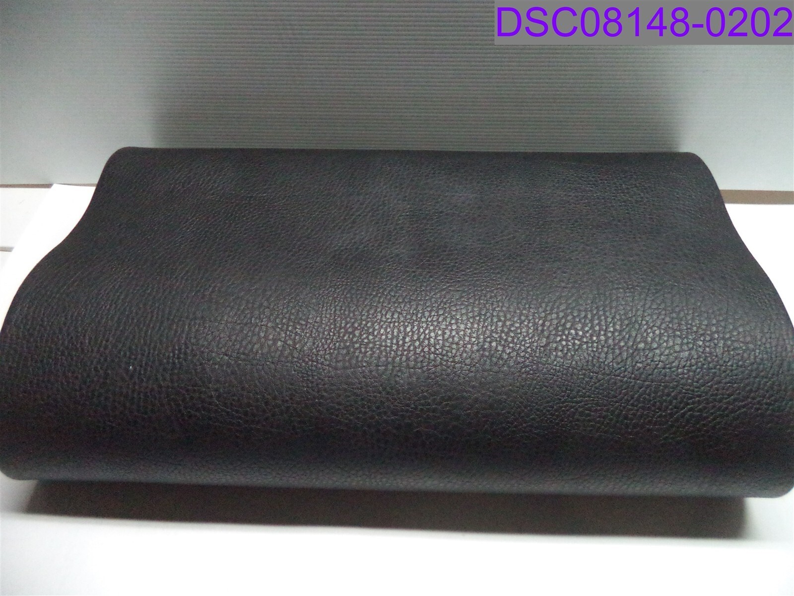 Black Rubber Cushion Floor Mat Anti Fatigue 67″ x 24″ x 1/8″ Thick