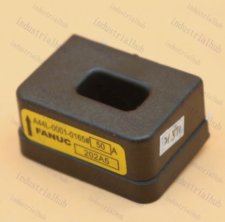 1PS For Fanuc A44L-0001-0165#50A Interflow Sensor Power Module New Free Shipping