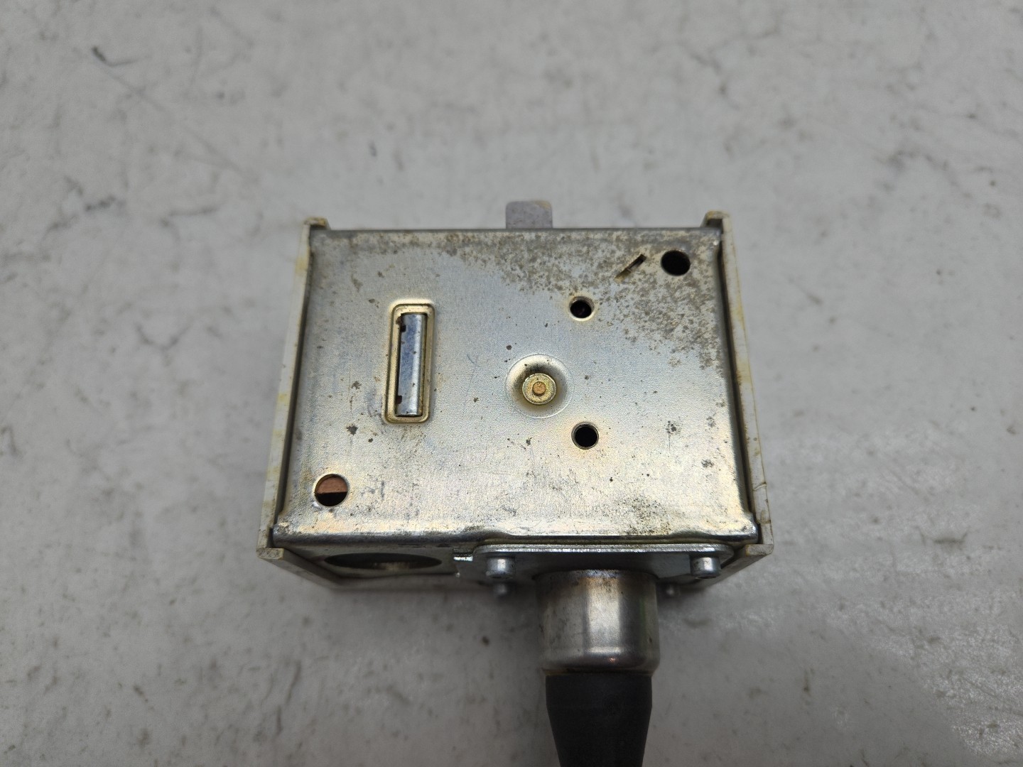Ranco 016-200-070 Reset Control High Pressure Control Switch 150-450 Psig Used