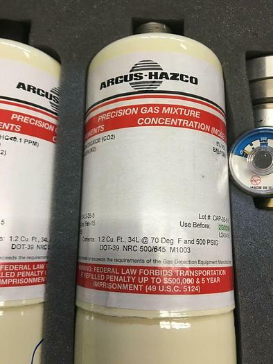 Industrial Scientific Corp Calibration Kit 5% CO2 Demand Regulator 1810-3275